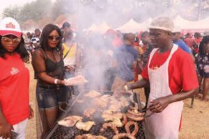Nyama inodarika makg 10 000 ichadyiwa padopiro rekugocha
