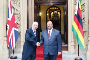 UK Speaker to support Zim’s readmission to Commonwealth