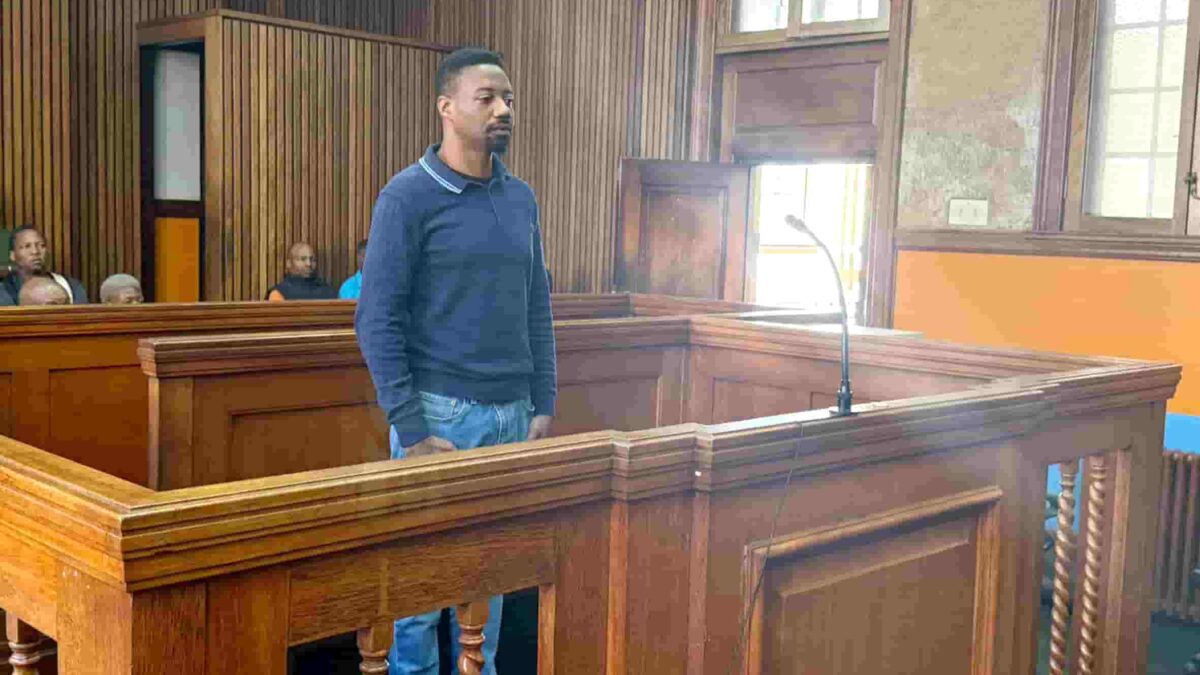 ‘WE HAVE NO LUXURY OF FORGETTING’ Family’s pain as Ndodana Tshuma case postponed again