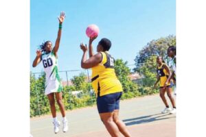 Zim-Netball in decisive phase