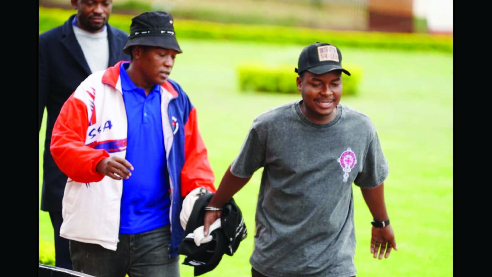 THREE MEN DEFRAUD DOCTOR OF US$28K IN VEHICLE IMPORT DEAL