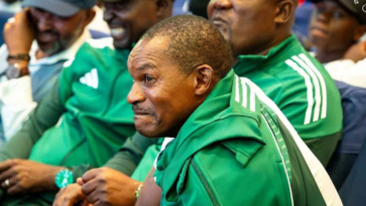 MAPEZA SACKED, PETER NDLOVU TAKES OVER