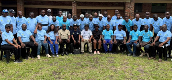38 more coaches complete CAF D course