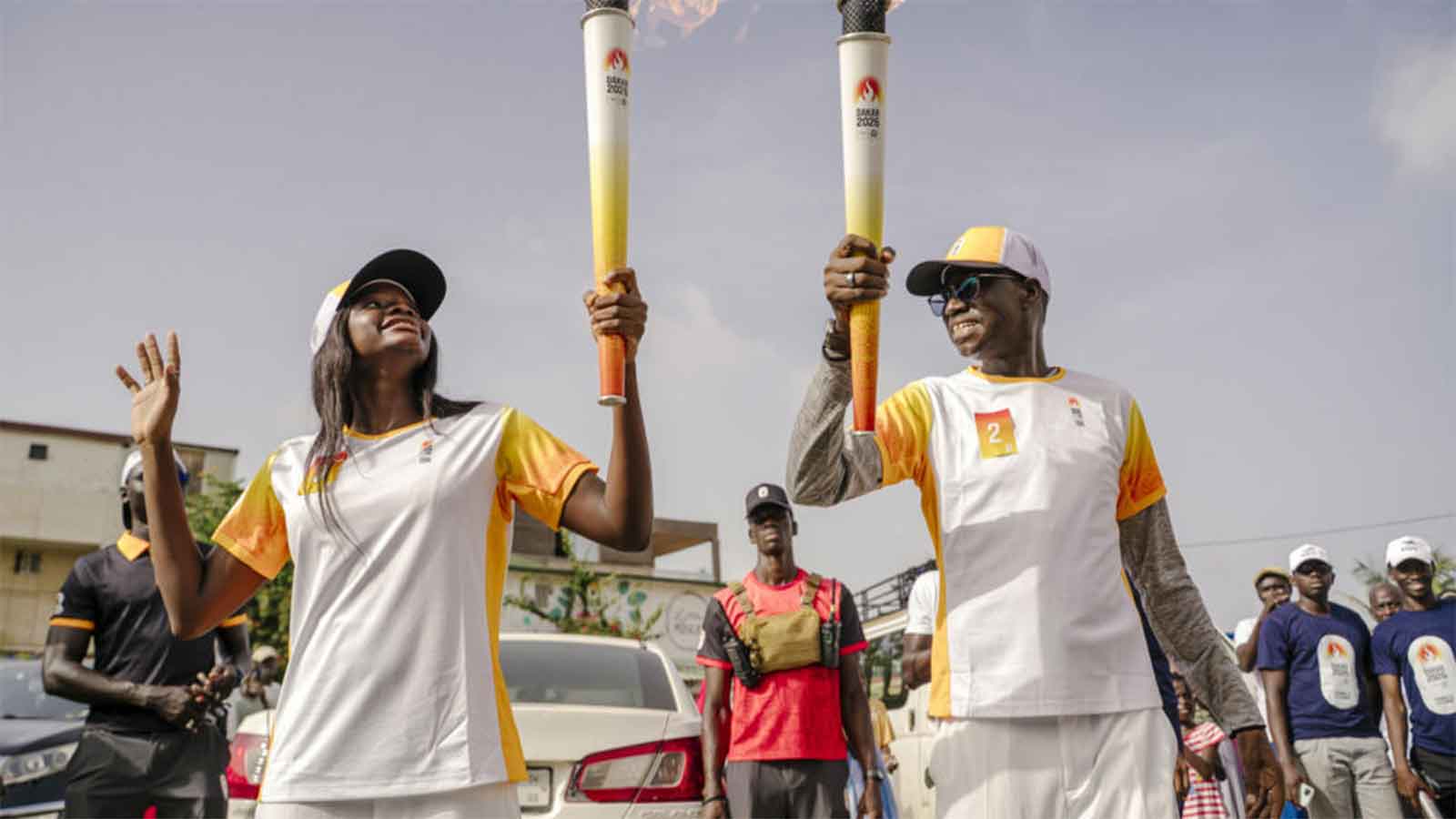 Cash-strapped Senegalese unmoved by Youth Olympic Games