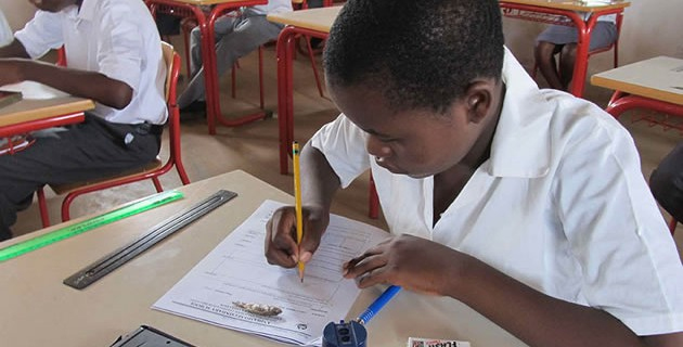 How candidates can avoid panicking during examinations