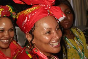IN PICTURES: Chinhoyi lights up as it hosts Zanu PF Conference