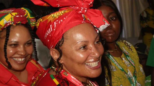 IN PICTURES: Chinhoyi lights up as it hosts Zanu PF Conference