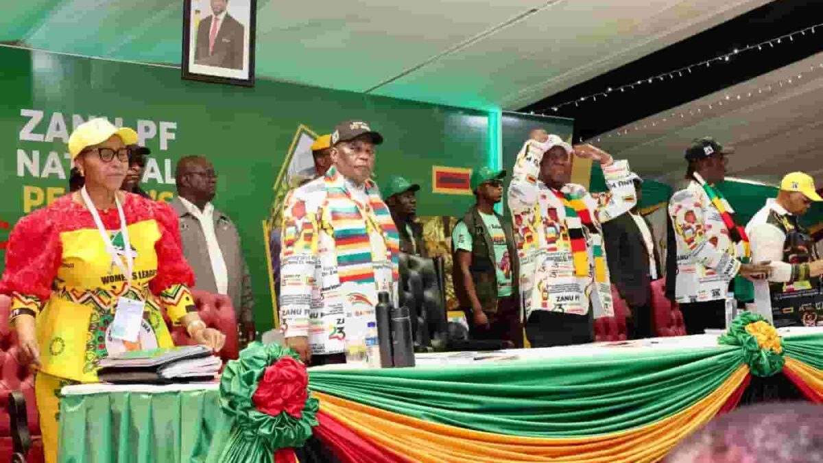 Foreign, local delegates reaffirm support for Zimbabwe