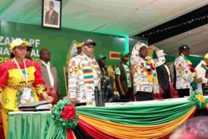 Foreign, local delegates reaffirm support for Zimbabwe