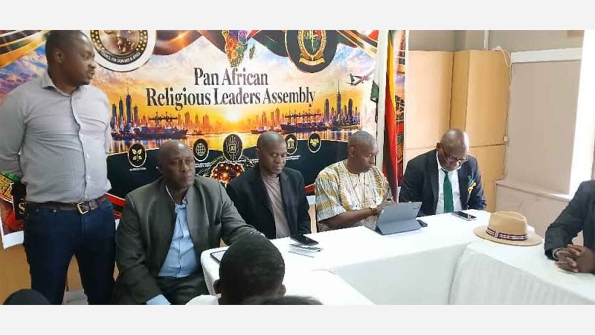 From Byo to Harare: A month of African engagement