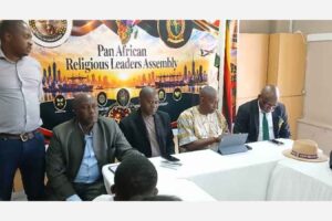 From Byo to Harare: A month of African engagement