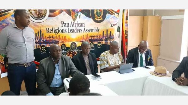 From Byo to Harare: A month of African engagement