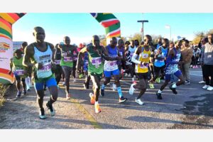 Two-countries marathon cements SADC regional integration, community ties