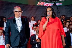 NEW: Thousands defy the rains and cold for Call to Worship Global’s 18th Anniversary night