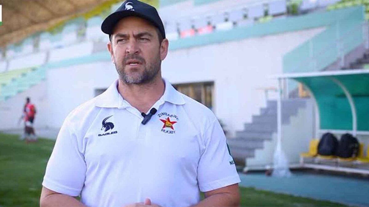 Pieter Benade names Nations Cup Squad
