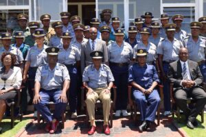 Police steps up training of senior officers