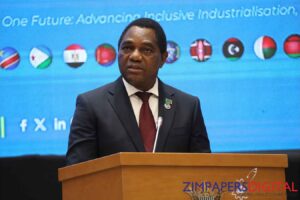 Let’s trade among ourselves: Hichilema