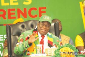 ‘Zanu PF shifts Congress to 2029,  backs President Mnangagwa to 2030’