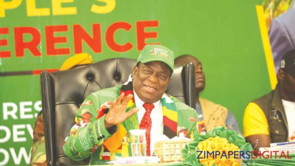 ‘Zanu PF shifts Congress to 2029,  backs President Mnangagwa to 2030’
