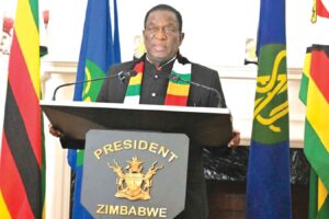 Editorial Comment: Sanctions against Zimbabwe must go