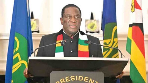 President thanks SADC, allies for support in Anti-Sanctions push