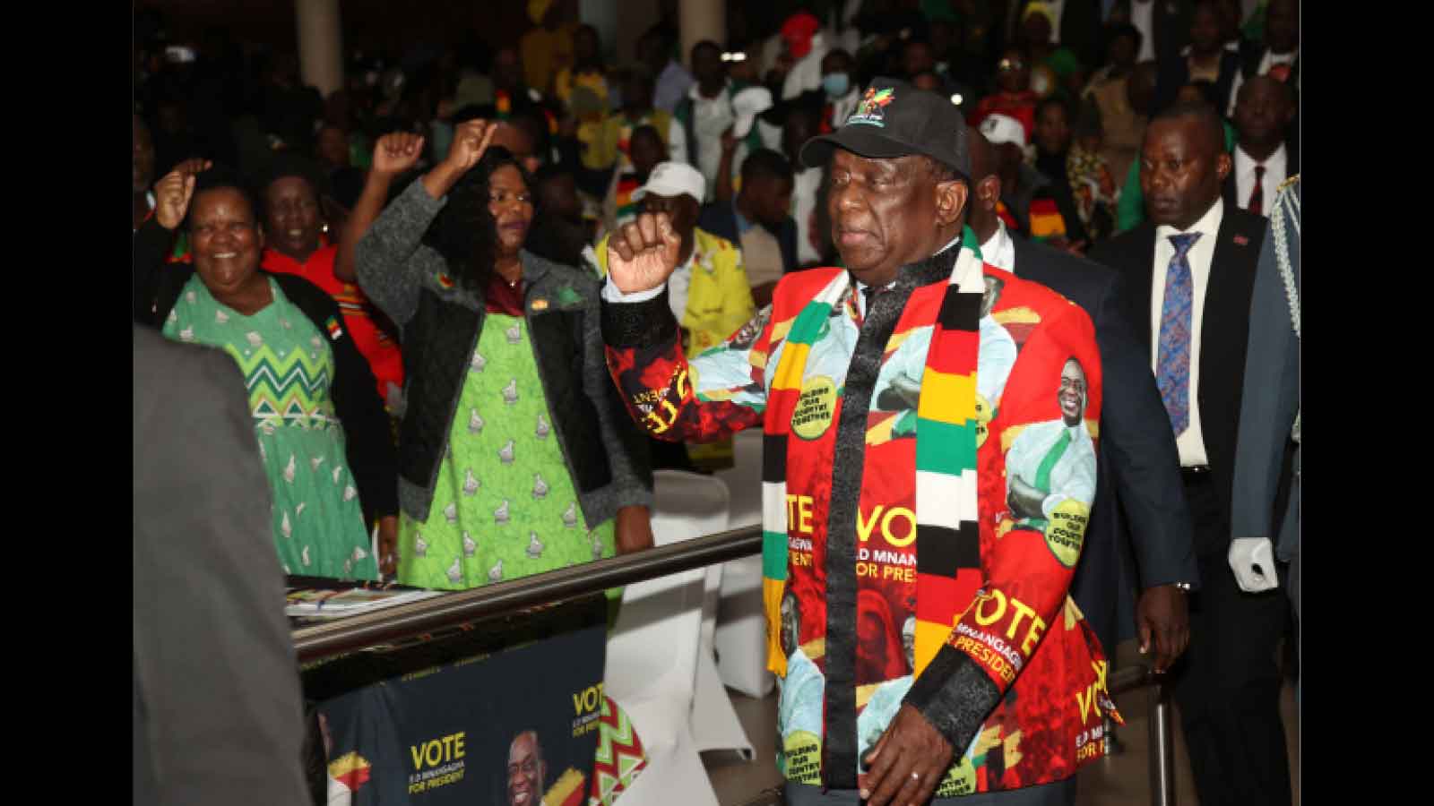 ‘Let’s listen to the people’ . . . Put their needs at core of development: President