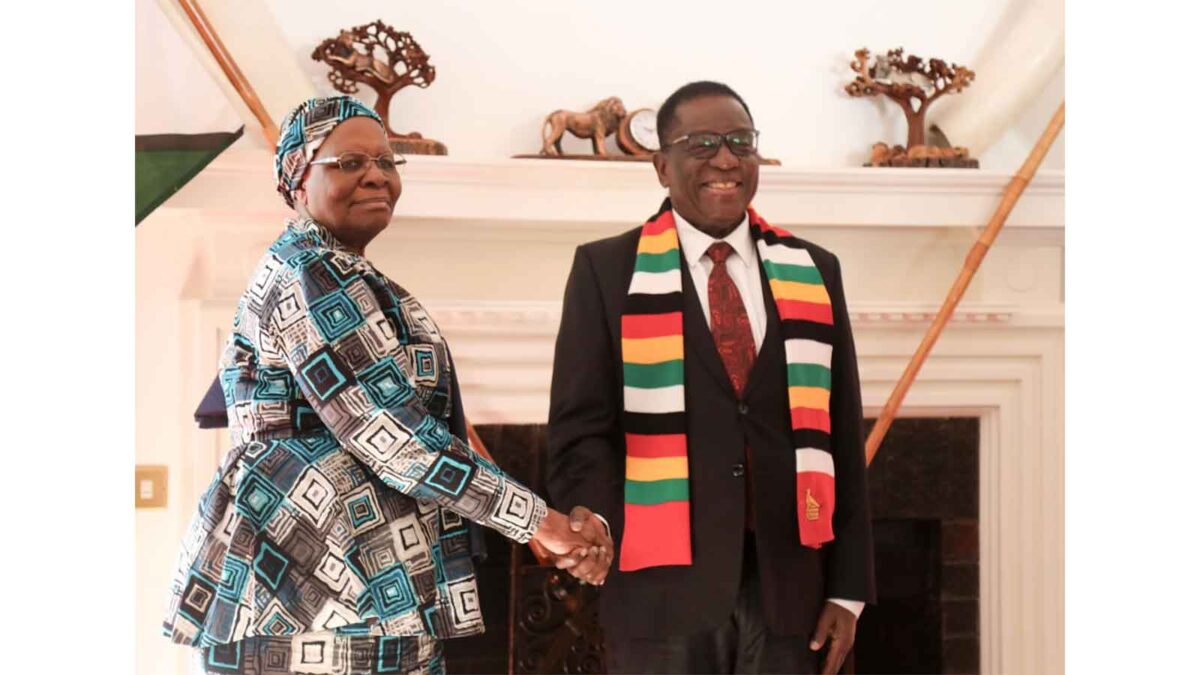 Zim, Namibia prepare for inaugural BNC