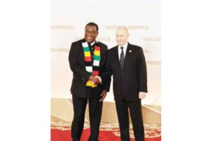 ‘We’re committed to multipolar world’ . . . Mutual respect, fairness, equality key — President