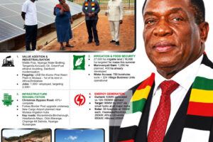 ZANU PF shifts from talk to delivery