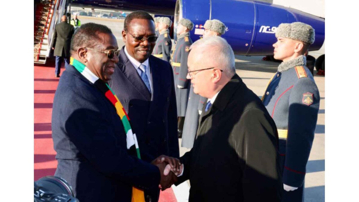 Zim guns for economic gains at top summit . . . President, delegation eye high-level engagements