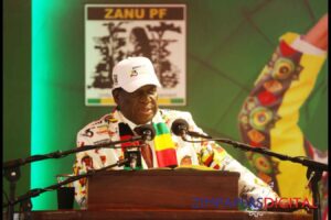 ‘Zanu PF architect of prosperity’ . . . We’ll forever remain mass party: President