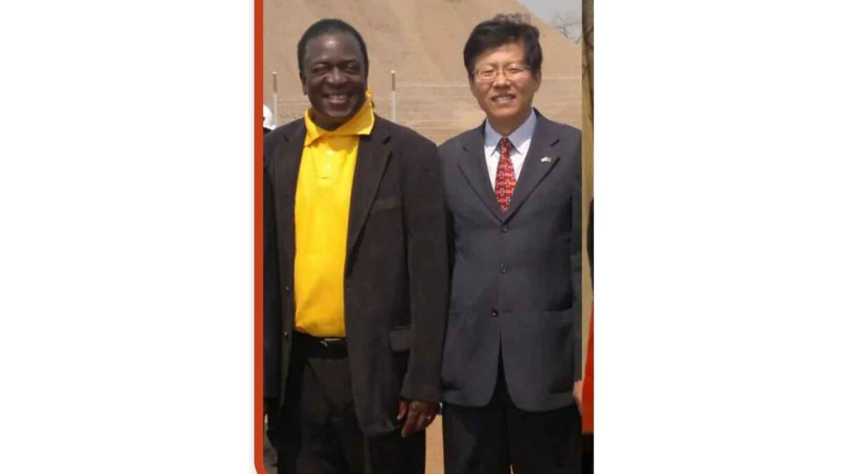 Zimbabwe-China trade surges to US$4,4bn as Harare posts surplus