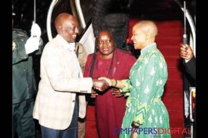 Comesa leaders arrive for summit
