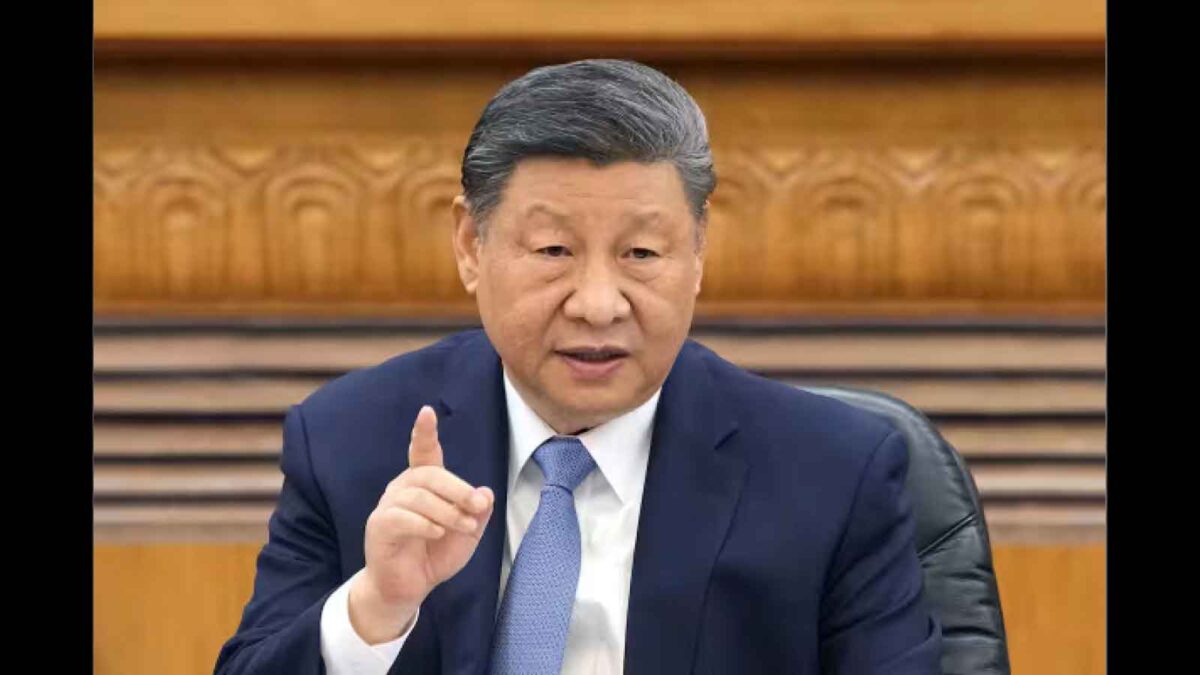 What Xi’s Four-Point Proposition Means for African Mining