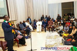 International aviation experts join Chivayo helicopter crash probe