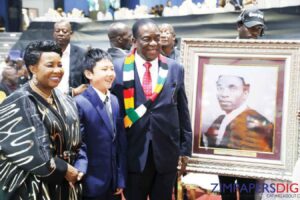 ‘People-centred growth drives Vision 2030’ . . . President rallies cadres for measurable, transformative and impactful deliberations