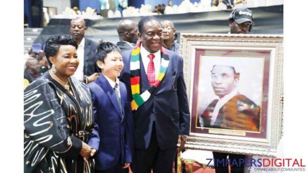 ‘People-centred growth drives Vision 2030’ . . . President rallies cadres for measurable, transformative and impactful deliberations