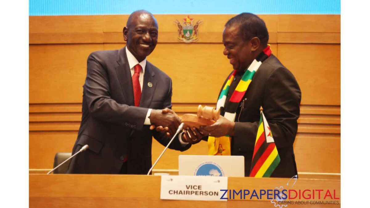 President outlines COMESA vision . . . ‘Value-addition, beneficiation way to go’ . . . ready to consolidate regional gains