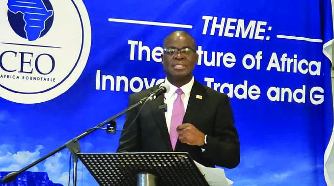 Zimbabwe to push for open markets  across Africa — Trade minister