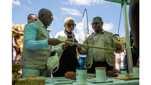 NEW: Mutoko to host belated World Food Day commemorations