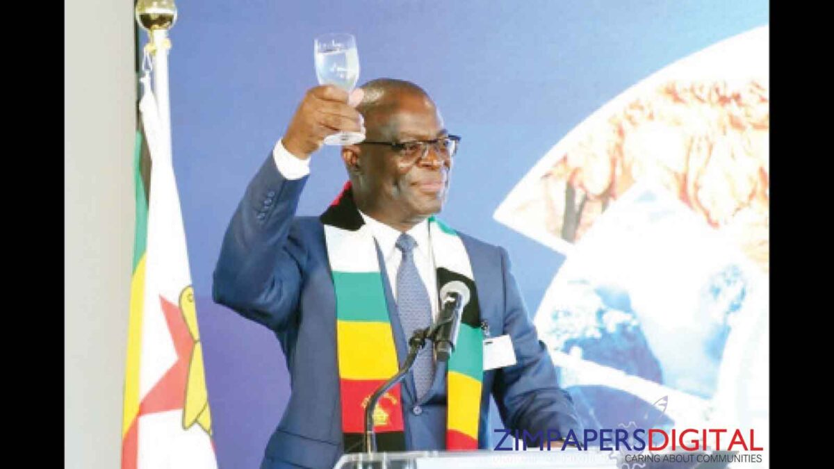Zim boosts staff ahead of Security Council bid