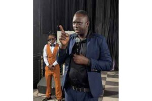 PROPHET MAKES DANGEROUS, RECKLESS PROPHECY ABOUT VAST GOLD DEPOSITS  BELOW THE NATIONAL SPORTS STADIUM