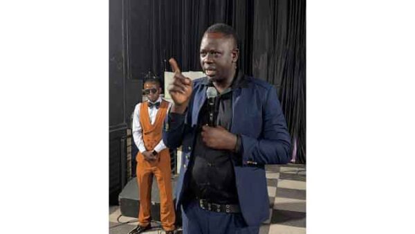 PROPHET MAKES DANGEROUS, RECKLESS PROPHECY ABOUT VAST GOLD DEPOSITS  BELOW THE NATIONAL SPORTS STADIUM