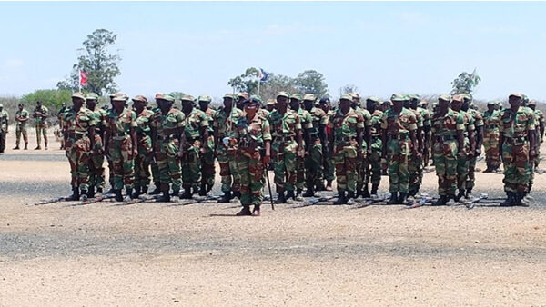 495 newly graduated soldiers challenged to uphold military values