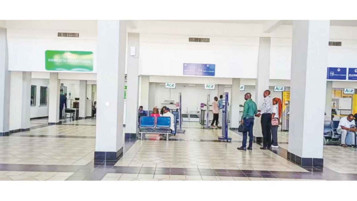 RGM Airport’s domestic terminal upgrade now complete
