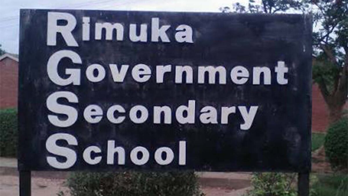 Kadoma school prepares learners for the future through Education 5.0