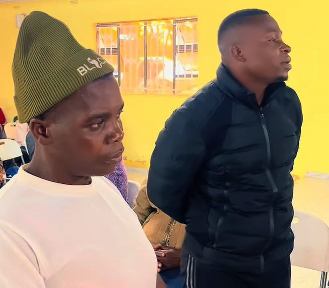 Makoti turns family homestead into lovers’ hangout