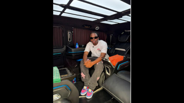 Richslug eyes legacy beyond luxury, celebrity connections