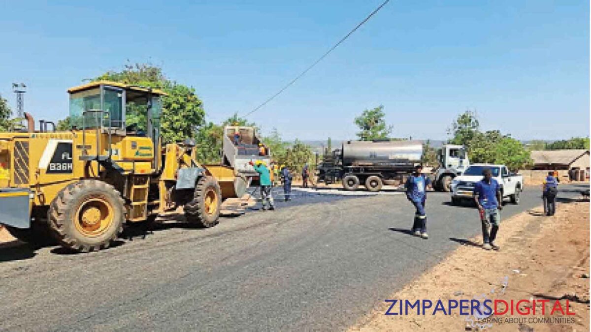 Zanu PF Conference leaves Chinhoyi a reborn town