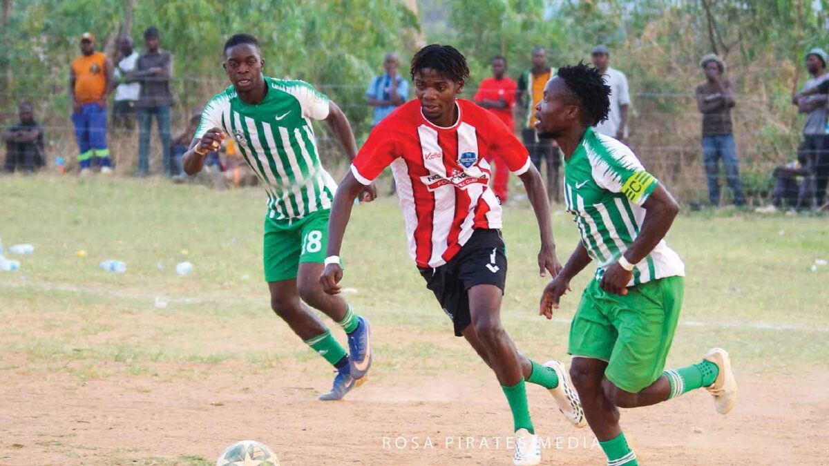 Top of the table clash in Mash Central